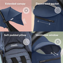 Stokke - Yoyo 6+ Color Pack, Air France Blue Image 4