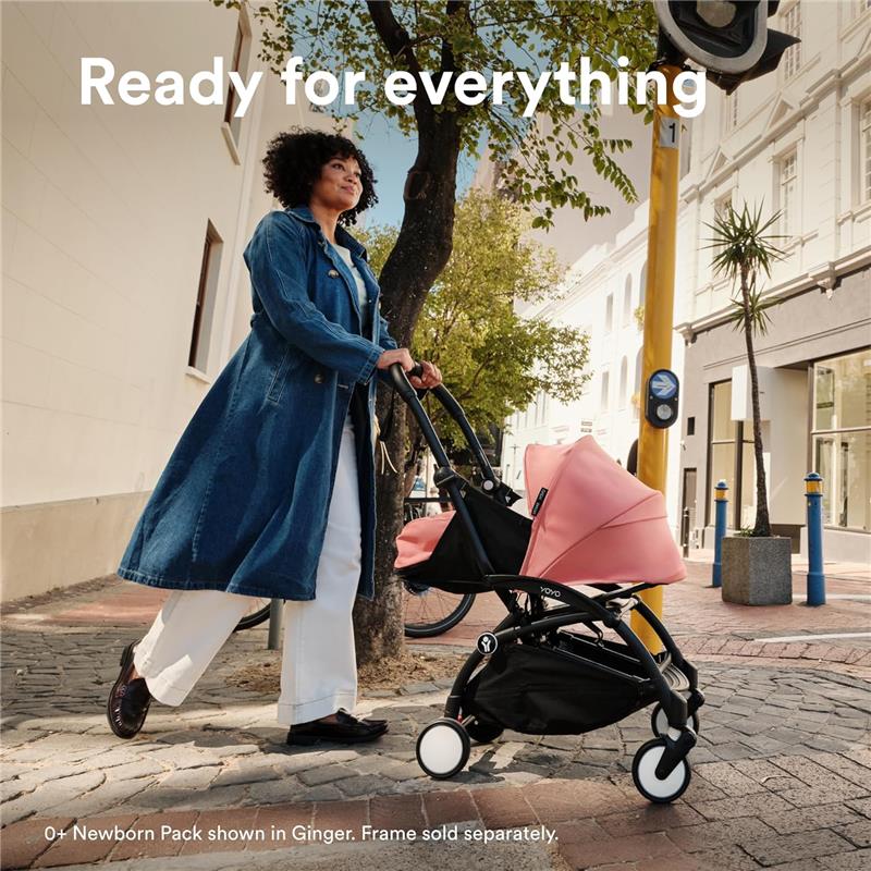 Stokke - Yoyo 6+ Color Pack, Air France Blue Image 5