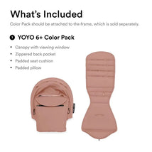 Stokke - Yoyo 6+ Color Pack, Ginger Image 2