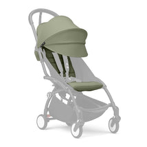 Stokke - Yoyo 6+ Color Pack, Olive Image 1