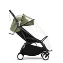 Stokke - Yoyo 6+ Rain Cover, Black Image 1