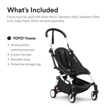 Stokke - Yoyo³ Frame, White Image 2
