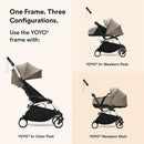 Stokke - Yoyo³ Frame, White Image 4