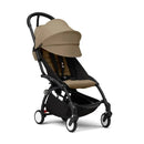 Stokke - Yoyo³ Stroller Black Bundle 6M+, Toffee Image 4