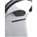 Stokke - Yoyo³ Stroller Bundle, Black And White Frame | Stone 6+ Color Pack | Stone Bassinet Image 6