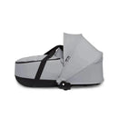 Stokke - Yoyo³ Stroller Bundle, Black Frame | Stone 6+ Color Pack | Stone Bassinet Image 3