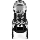 Stokke - Yoyo³ Stroller Bundle, Black Frame & Zebra 6+ Color Pack Image 3