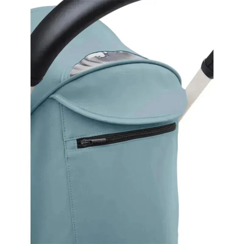 Stokke - Yoyo³ Stroller White Frame Bundle 6+, Aqua Image 3