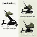 Stokke - Yoyo® Board, Black Image 2