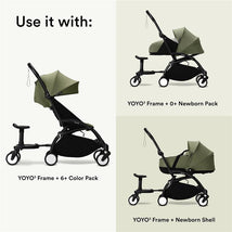 Stokke - Yoyo® Board, Black Image 2