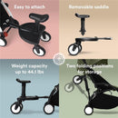 Stokke - Yoyo® Board, Black Image 4
