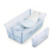 Stokke® Flexi Bath® Bundle - Ocean Blue Image 1