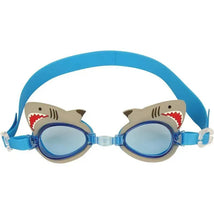 Stpehen Joseph Swim Goggles, Shark Image 1