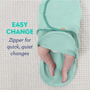 Summer SwaddleMe Luxe Easy Change Swaddle - Gum Drops 2Pk, 0-3M Image 5