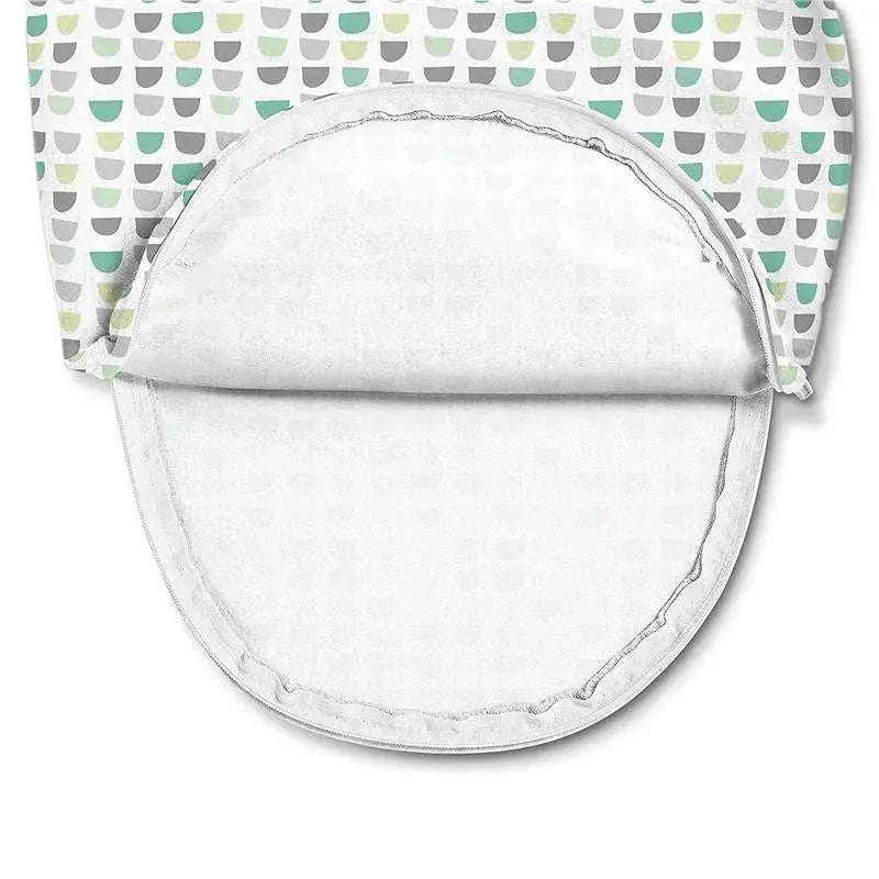 Summer SwaddleMe Luxe Easy Change Swaddle - Gum Drops 2Pk, 0-3M Image 7