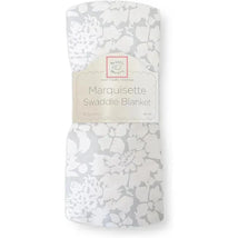 Swaddle Designs - Lush Sterling Marquisette Swaddle Blanket Image 1