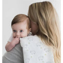 Swaddle Designs - Muslin Swaddle Blankets, Little Lambs Goodnight (Set Of 3) Image 7