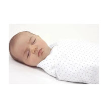 Swaddle Designs - Ultimate Swaddle Blanket, Polka Dots, Pastel Pink Image 2
