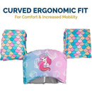 Swimways - Disney Princess Ariel Swim Trainer Life Jacket Image 3
