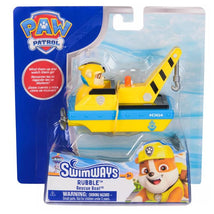 Swimways - Paw Patrol Rescue Boats | Rubble Image 1