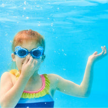 Swimways - Swim Goggle Assortment (Ariel, Spidey, Chase, Minnie, Bluey) Image 2