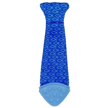 Tasty Tie - Fish Teething Bib Tie Image 1