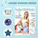 Tasty Tie - Teething Bib Tie, Gator Image 7