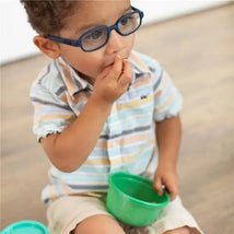 The First Years - GreenGrown® Reusable Bowls with Lids – Toddler Snack Bowl, 4Pk Image 2