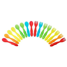 The First Years - Take & Toss 16Pc Baby Spoons, Multicolored Image 1