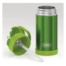 Thermos - 12 Oz. Stainless Steel Non-Licensed Funtainer® Bottle, Lime Image 4