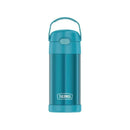 Thermos - 12 Oz. Stainless Steel Non-Licensed Funtainer® Bottle, Teal Image 1