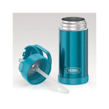 Thermos - 12 Oz. Stainless Steel Non-Licensed Funtainer® Bottle, Teal Image 2