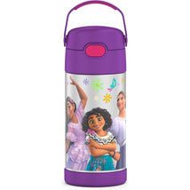 Thermos FUNtainer Stainless Steel Water Bottle 12 oz - Encanto Image 1