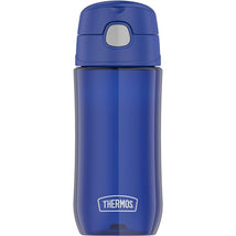 Thermos Plastic Water Bottle 16 oz - Blueberry Image 1