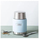 Thermos - 16 Oz Stainless Steel Food Jar W/ Spoon, Glacier Image 2