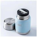 Thermos - 16 Oz Stainless Steel Food Jar W/ Spoon, Glacier Image 3