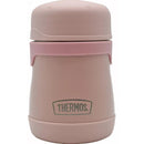 Thermos - 7 Oz. Stainless Steel Food Jar Simple Pastels, Rose Image 1