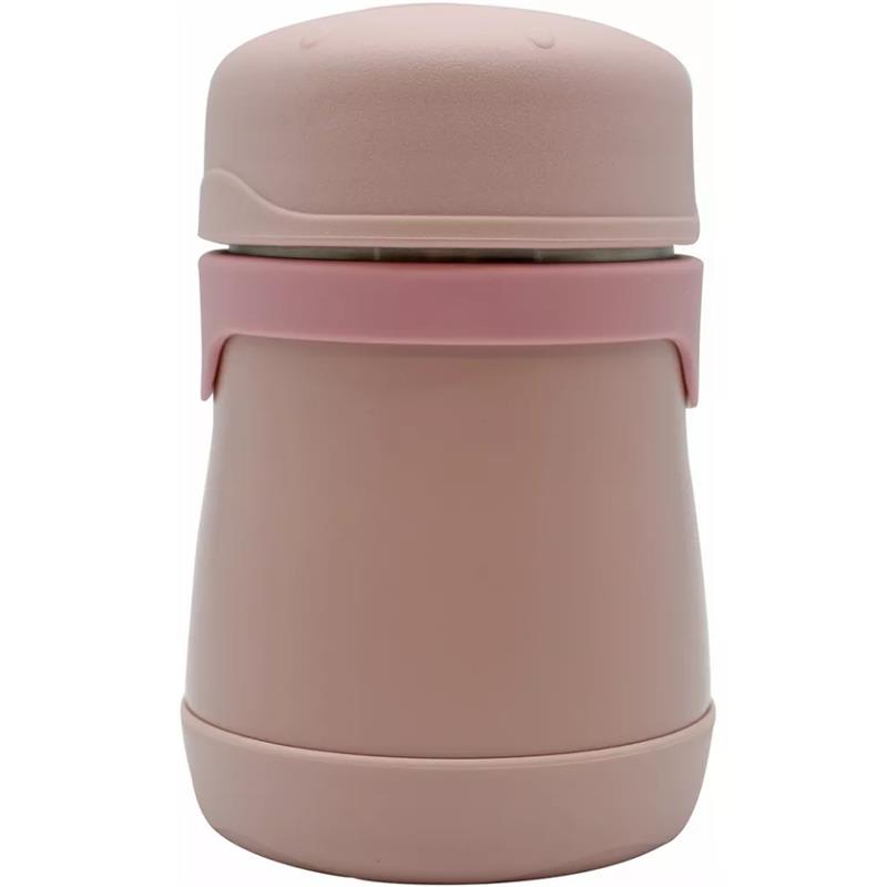 Thermos - 7 Oz. Stainless Steel Food Jar Simple Pastels, Rose Image 2