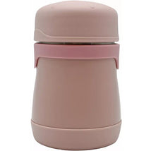 Thermos - 7 Oz. Stainless Steel Food Jar Simple Pastels, Rose Image 2