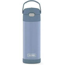 Thermos Funtainer Bottle 16 Oz, Denim Blue Image 1