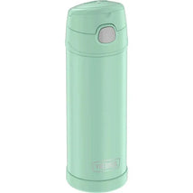 Thermos Funtainer Bottle 16 Oz, Sea Green Image 2