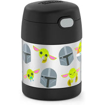 Thermos Funtainer Food Jar 10 Oz, Mandalorian Image 2