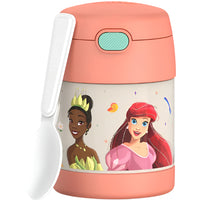 Thermos Funtainer Food Jar 10 Oz, Princess Image 1