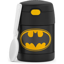 Thermos FUNtainer Stainless Steel Food Jar 10 oz - Batman Image 1