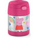 Thermos - Licensed 10Oz Funtainer Food Jar, Peppa Pig Image 2