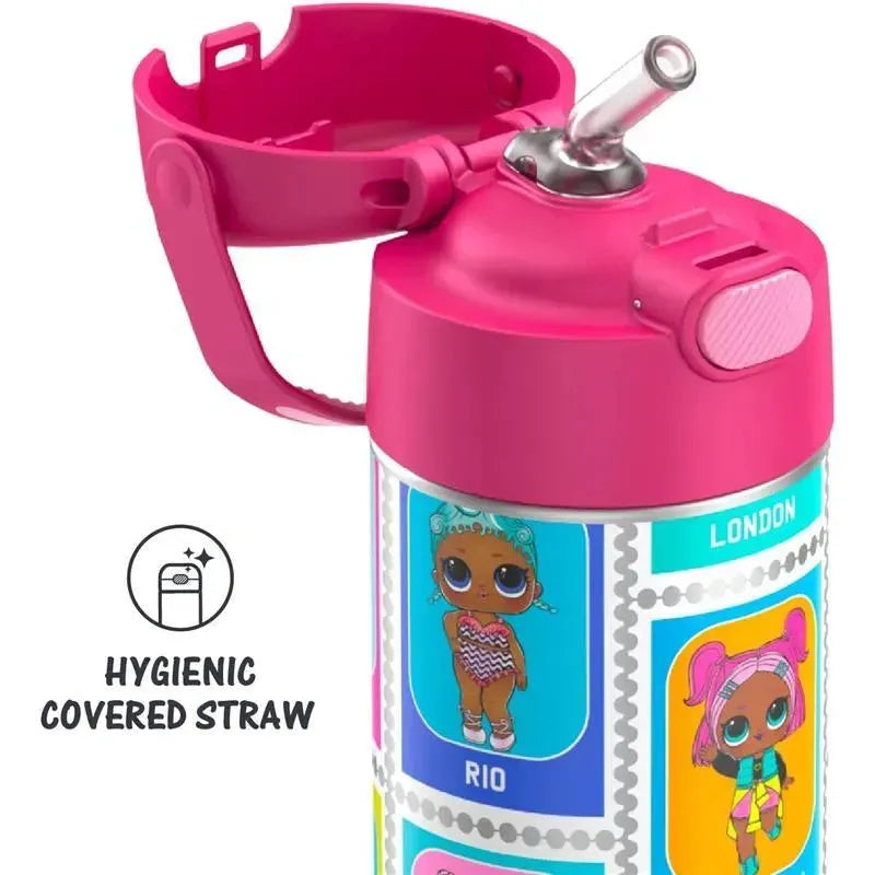 Thermos - Licensed 12 Oz Funtainer Bottle, L.O.L Surprise Image 3