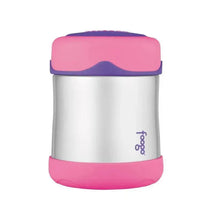 Thermos Pink Foogo Vacuum Insulated Food Jar, 10 oz. Image 1