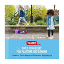 THERMOS - Vacuum Insulated Stainless Steel 12oz Straw Bottle, Trolls3 Image 3