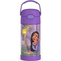 Thermos FUNtainer Stainless Steel Water Bottle 12 oz - Wish Image 1