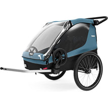 Thule - Courier Bike Trailer Blue Image 1